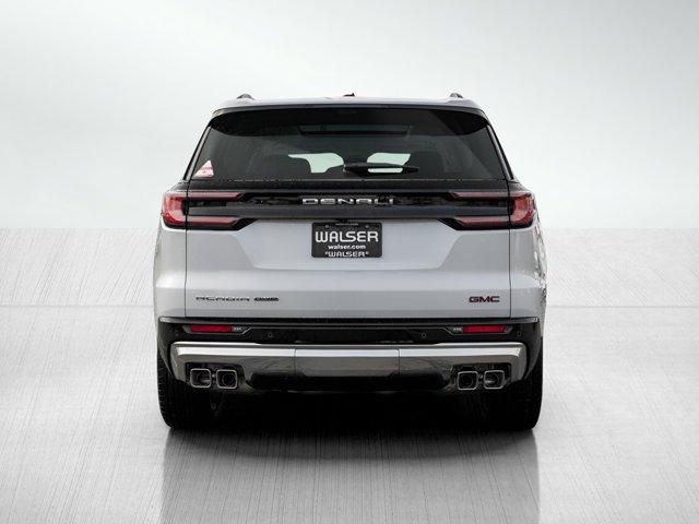 new 2026 GMC Acadia car, priced at $64,842