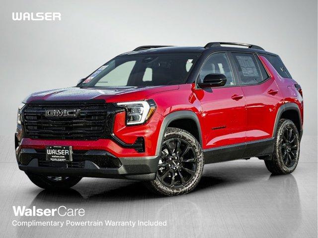 new 2026 GMC Terrain car, priced at $39,183