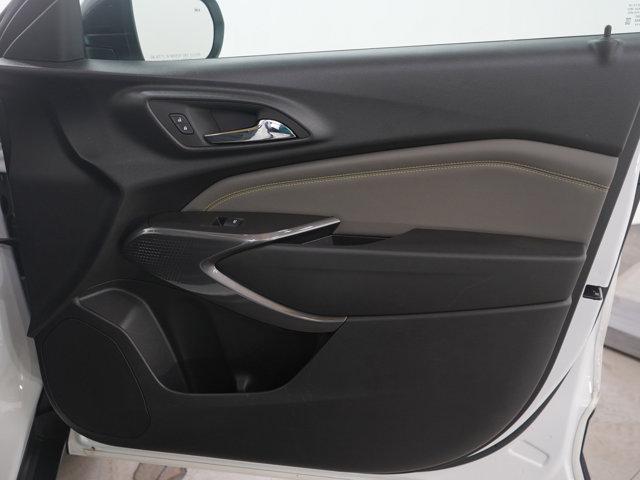 used 2024 Chevrolet Trax car, priced at $21,700