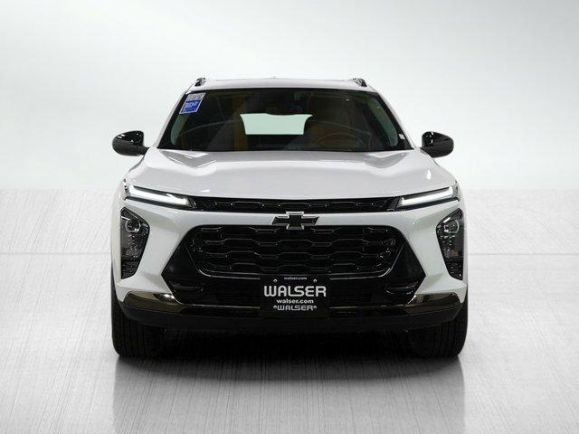 used 2024 Chevrolet Trax car, priced at $21,700