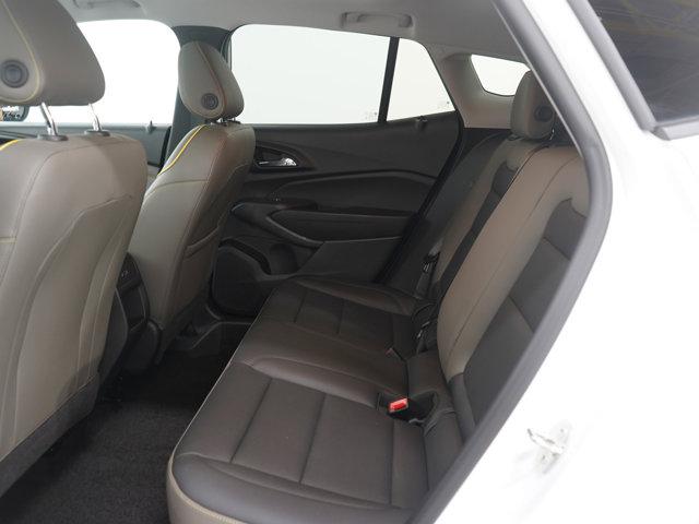 used 2024 Chevrolet Trax car, priced at $21,700