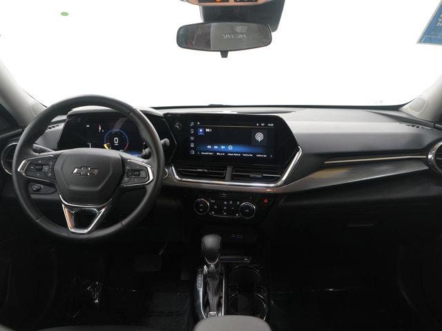 used 2024 Chevrolet Trax car, priced at $21,700