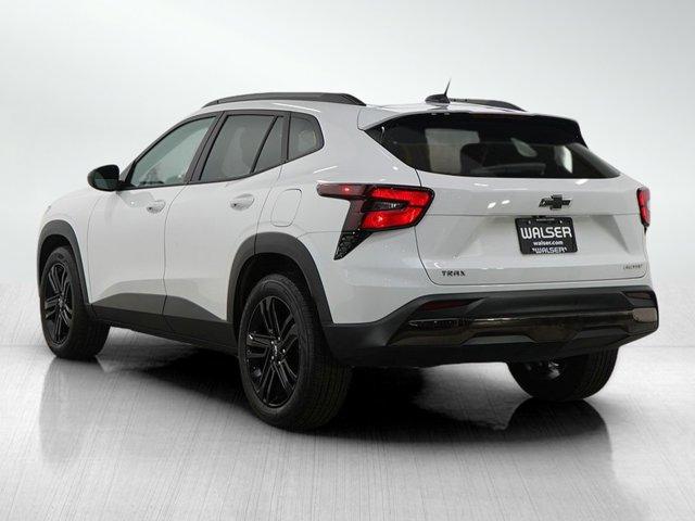 used 2024 Chevrolet Trax car, priced at $21,700