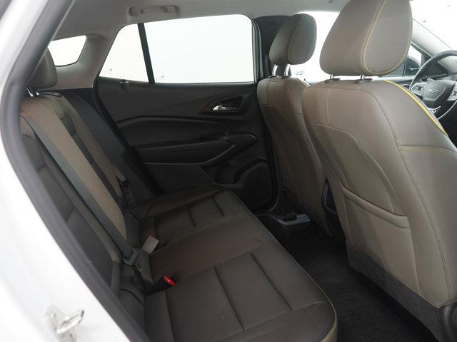 used 2024 Chevrolet Trax car, priced at $21,700