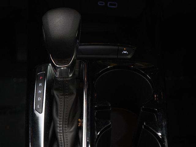 used 2024 Chevrolet Trax car, priced at $21,700