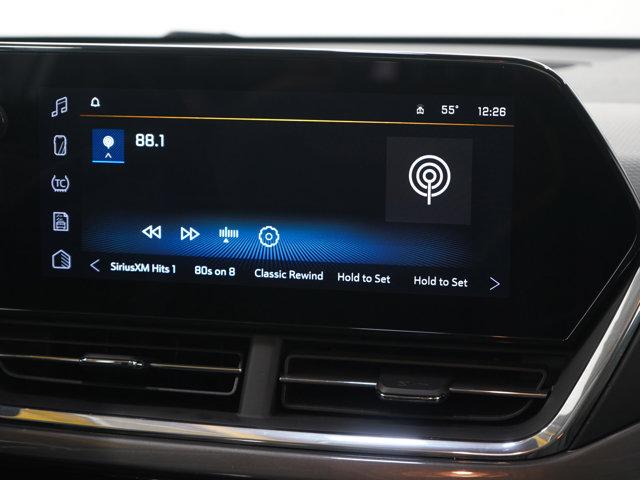 used 2024 Chevrolet Trax car, priced at $21,700