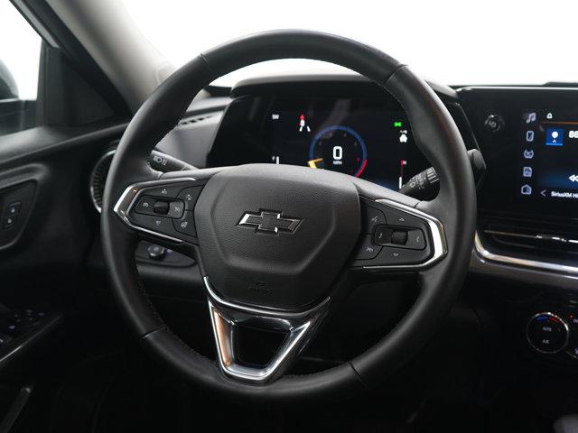 used 2024 Chevrolet Trax car, priced at $21,700