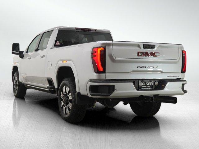 used 2025 GMC Sierra 2500 car, priced at $73,900