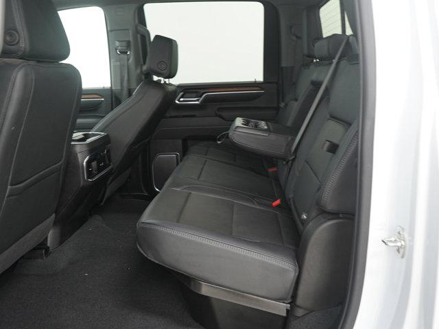 used 2025 GMC Sierra 2500 car, priced at $73,900