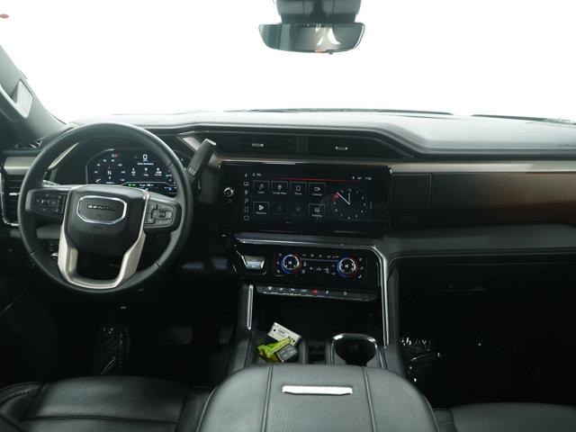 used 2025 GMC Sierra 2500 car, priced at $73,900