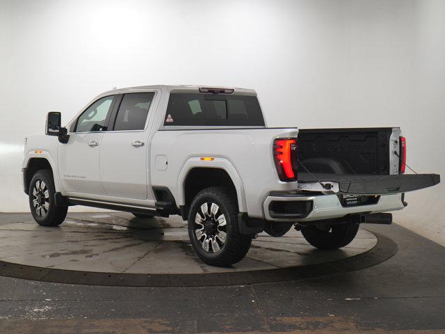 used 2025 GMC Sierra 2500 car, priced at $73,900