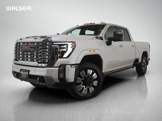 used 2025 GMC Sierra 2500 car, priced at $73,900