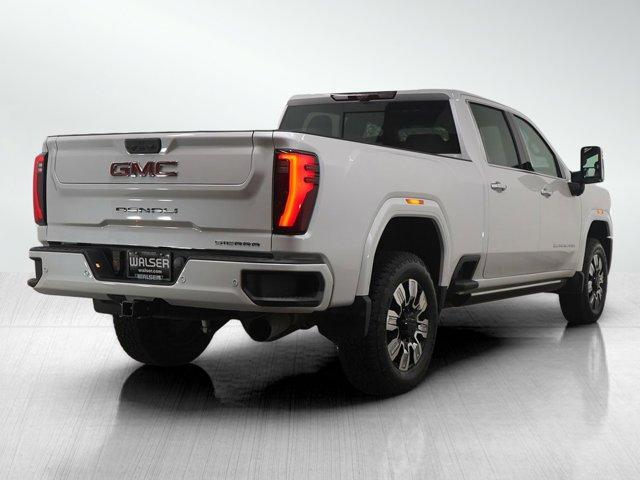 used 2025 GMC Sierra 2500 car, priced at $73,900