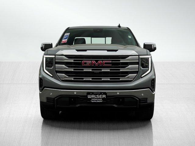 new 2026 GMC Sierra 1500 car, priced at $55,186