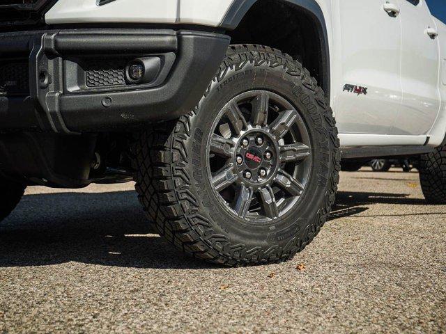 new 2026 GMC Sierra 1500 car, priced at $76,332