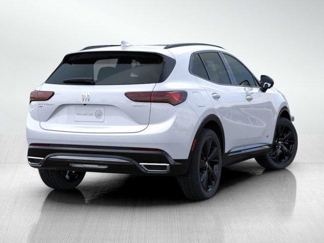 new 2026 Buick Envision car, priced at $46,825