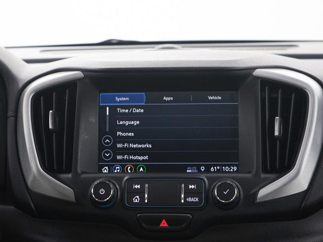 used 2019 GMC Terrain car, priced at $16,350