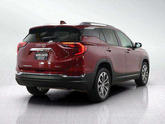 used 2019 GMC Terrain car, priced at $16,350