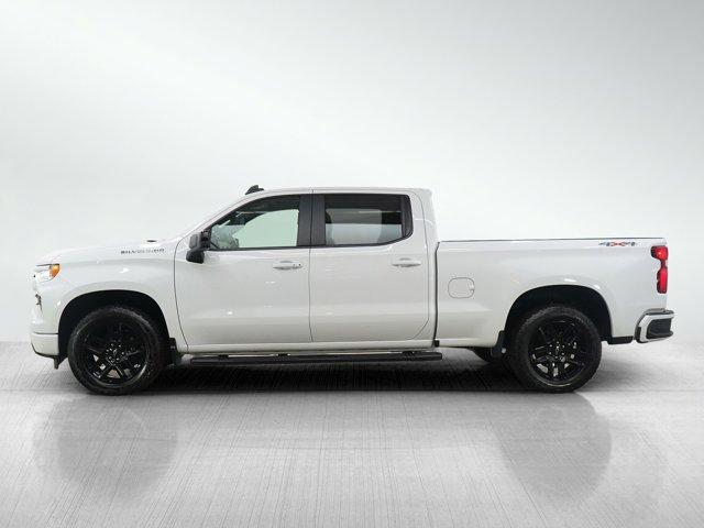 used 2024 Chevrolet Silverado 1500 car, priced at $43,998