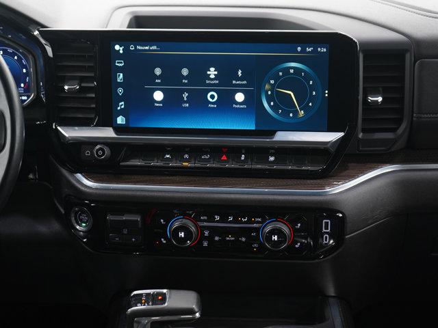 used 2024 Chevrolet Silverado 1500 car, priced at $43,998