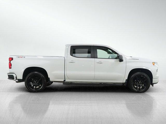 used 2024 Chevrolet Silverado 1500 car, priced at $43,998