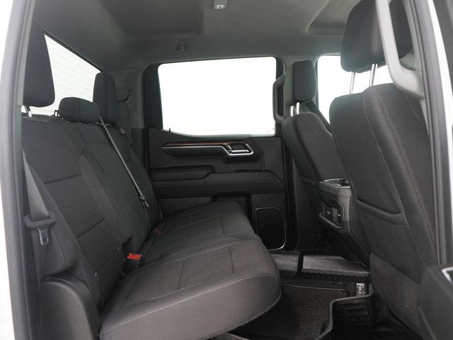 used 2024 Chevrolet Silverado 1500 car, priced at $43,998