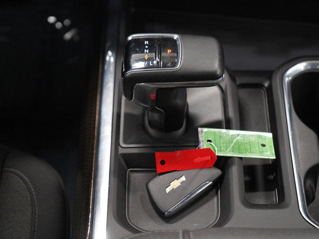 used 2024 Chevrolet Silverado 1500 car, priced at $43,998