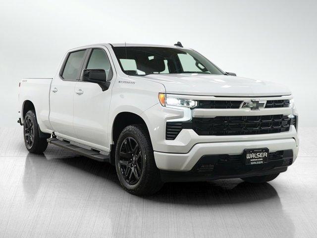 used 2024 Chevrolet Silverado 1500 car, priced at $43,998