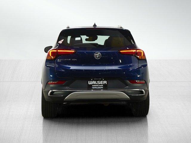 used 2023 Buick Encore GX car, priced at $25,900