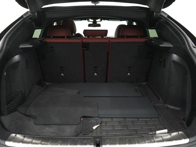 used 2022 BMW X4 car, priced at $47,250