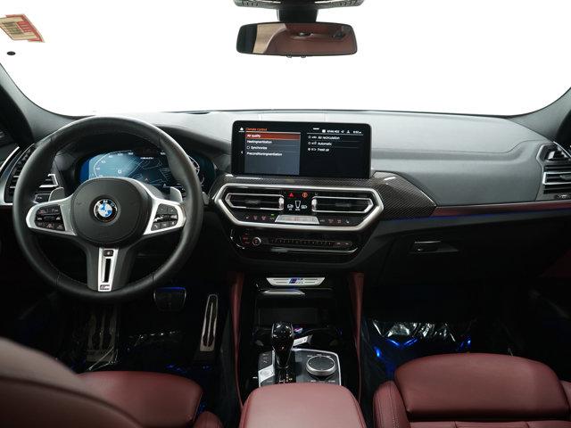 used 2022 BMW X4 car, priced at $47,250