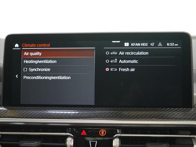 used 2022 BMW X4 car, priced at $47,250