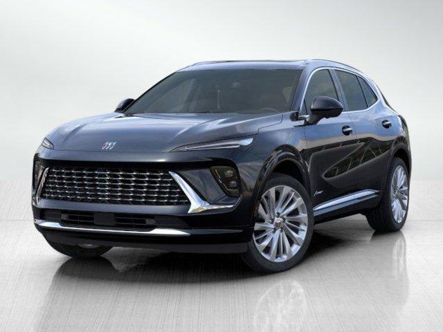 new 2026 Buick Envision car, priced at $50,108