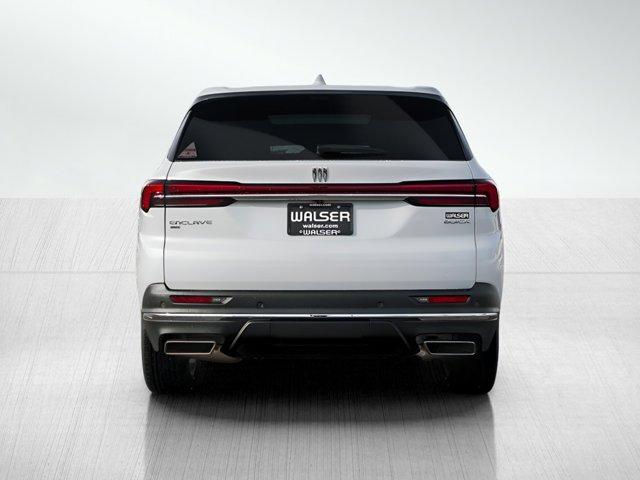new 2026 Buick Enclave car, priced at $50,509