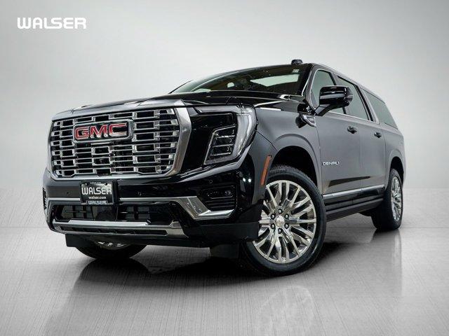 used 2025 GMC Yukon XL car, priced at $82,250