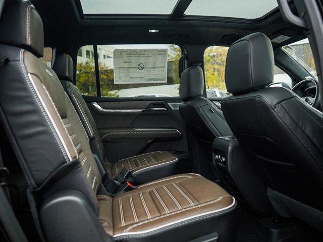 new 2026 GMC Acadia car, priced at $64,965