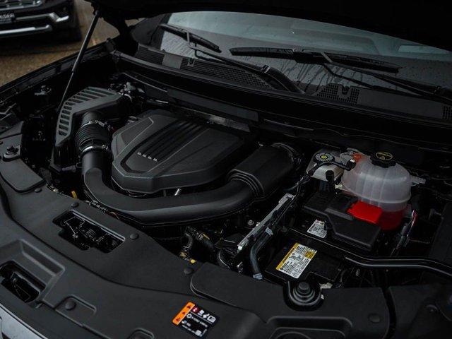 new 2026 GMC Acadia car, priced at $64,965