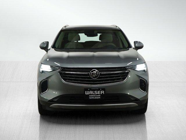 used 2023 Buick Envision car, priced at $26,500