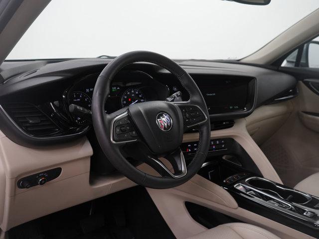 used 2023 Buick Envision car, priced at $26,500
