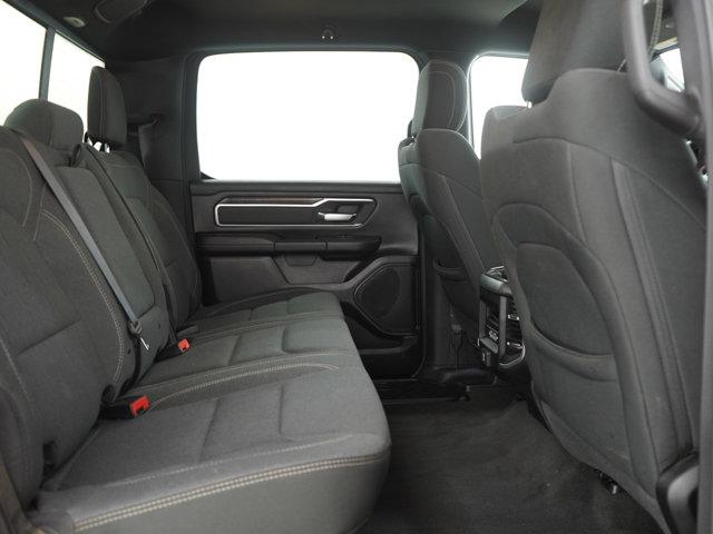 used 2020 Ram 1500 car, priced at $22,400