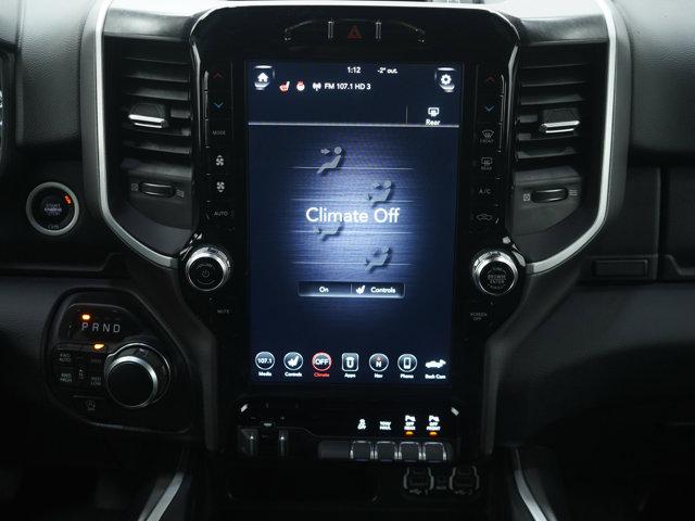 used 2020 Ram 1500 car, priced at $22,400