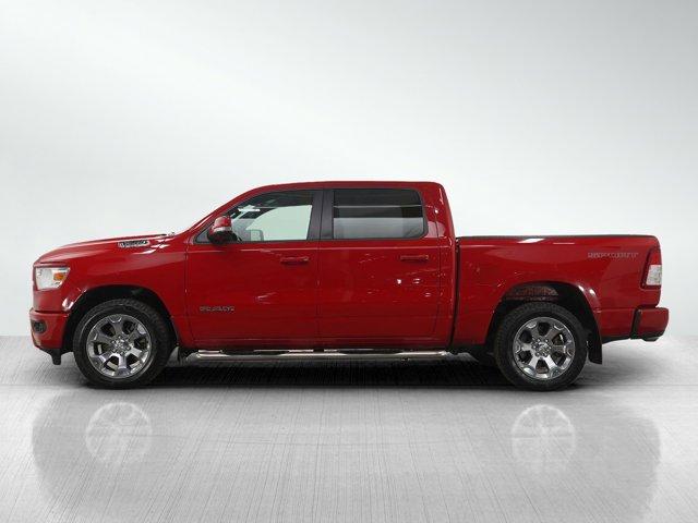 used 2020 Ram 1500 car, priced at $22,400