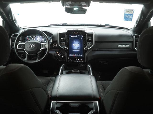 used 2020 Ram 1500 car, priced at $22,400