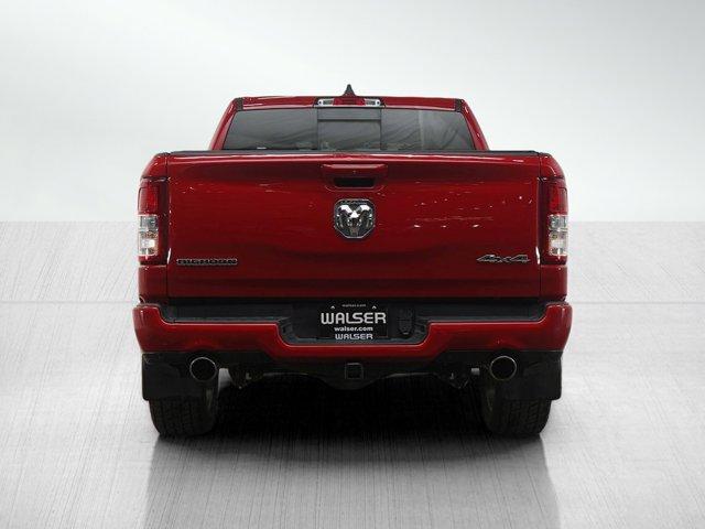 used 2020 Ram 1500 car, priced at $22,400