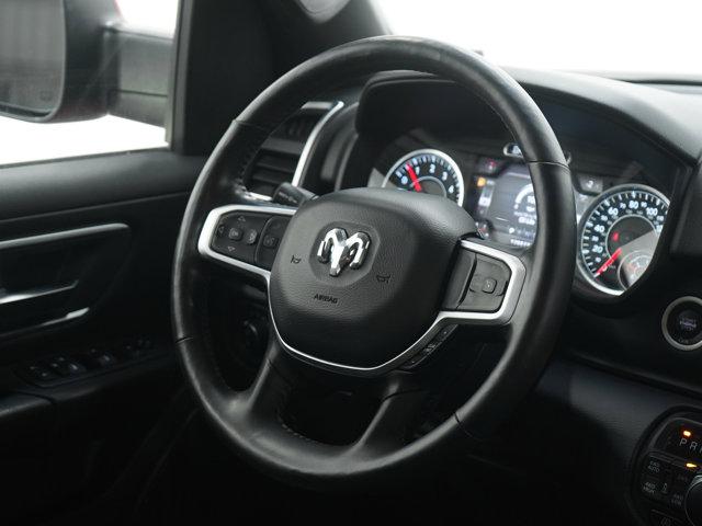used 2020 Ram 1500 car, priced at $22,400