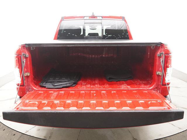 used 2020 Ram 1500 car, priced at $22,400