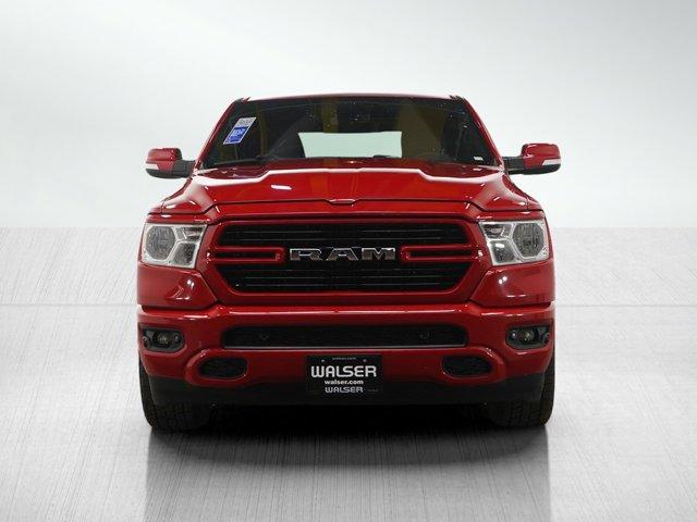 used 2020 Ram 1500 car, priced at $22,400
