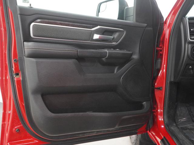 used 2020 Ram 1500 car, priced at $22,400