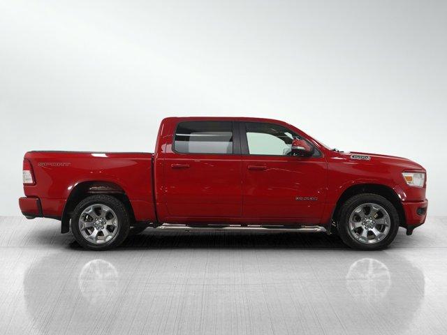 used 2020 Ram 1500 car, priced at $22,400