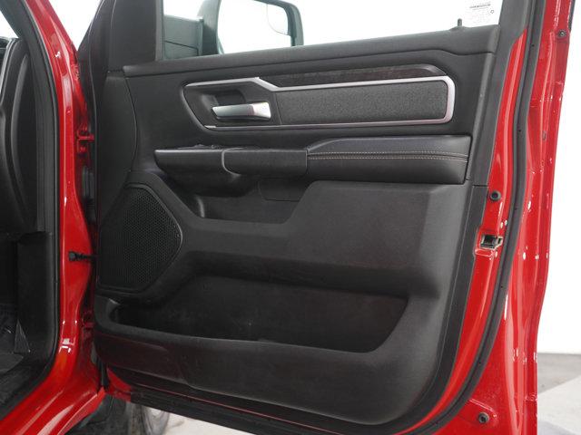 used 2020 Ram 1500 car, priced at $22,400